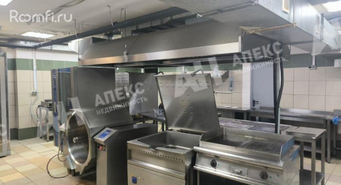 Аренда производственного помещения 987 м², Алтуфьевское шоссе - фото 1