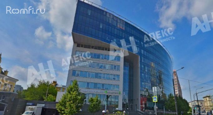 Продажа офиса 25115 м², 2-й Сыромятнический переулок - фото 2