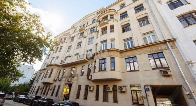 Продажа помещения свободного назначения 154 м², Архангельский переулок - фото 3