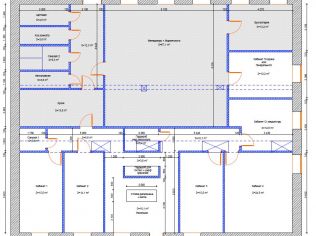 Аренда помещения свободного назначения 282.5 м²