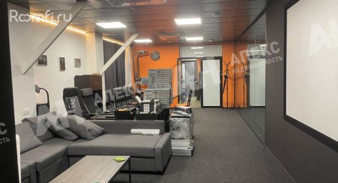 Аренда офиса 510 м², Марксистская улица - фото 2
