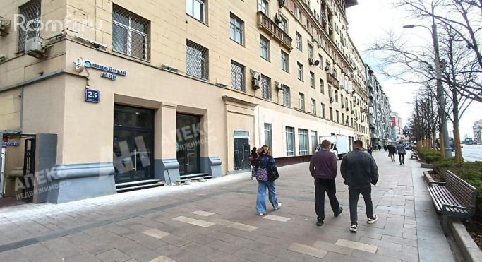 Аренда помещения свободного назначения 56 м², улица Земляной Вал - фото 2