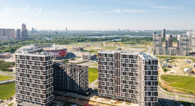 Продажа помещения свободного назначения 873.6 м², Волоколамское шоссе - фото 3