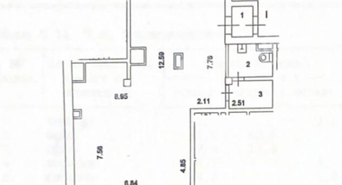 Аренда офиса 93 м², Даев переулок - фото 3