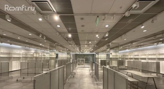 Аренда помещения свободного назначения 1403 м², Поречная улица - фото 2