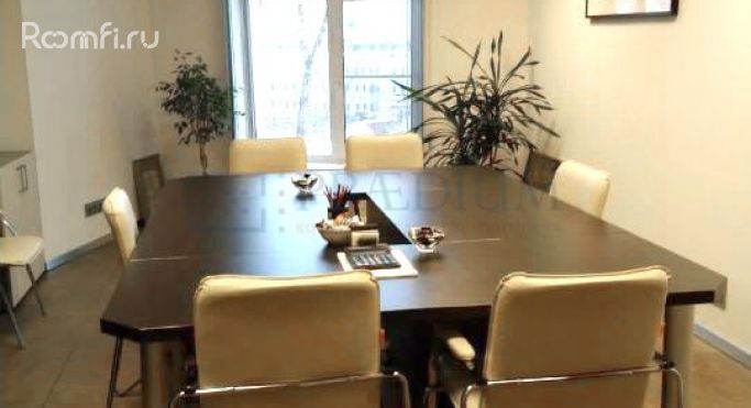 Аренда офиса 1545 м², Большой Спасоглинищевский переулок - фото 2