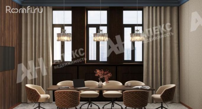 Аренда офиса 1524 м², улица Кузнецкий Мост - фото 2