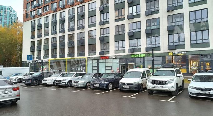 Аренда помещения свободного назначения 176 м², улица Эдварда Грига - фото 1