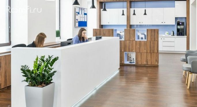 Аренда офиса 14.9 м², Ленинградский проспект - фото 2