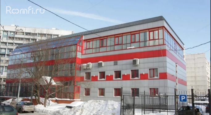 Продажа помещения свободного назначения 3336 м², Загорьевский проезд - фото 1