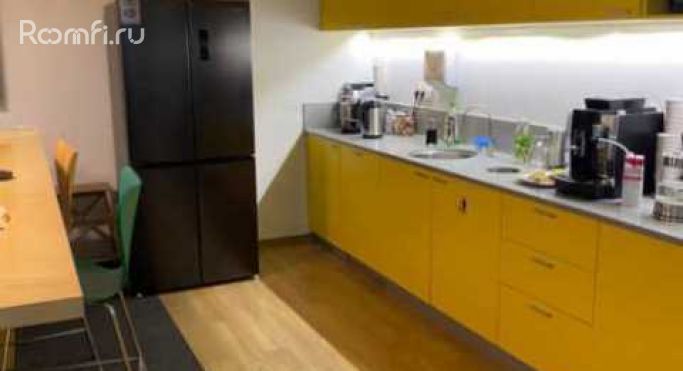 Аренда офиса 742 м², Пресненская набережная - фото 1