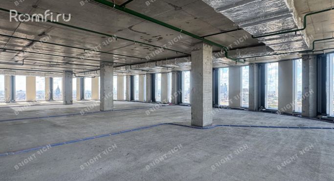 Аренда офиса 1825 м² - фото 1