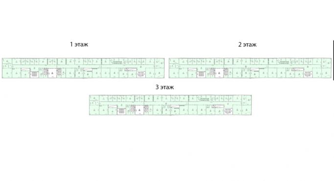 Аренда офиса 3103.8 м², Автозаводская улица - фото 3