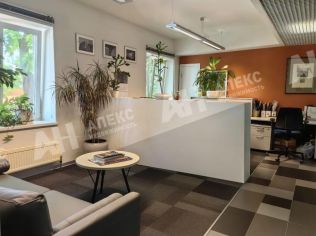 Аренда офиса 343 м²