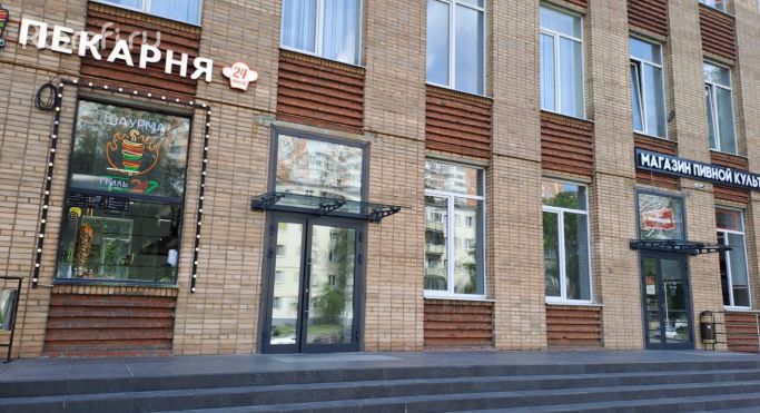 Аренда помещения свободного назначения 148 м², Снежная улица - фото 3