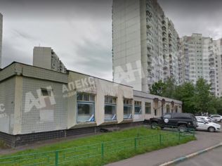 Аренда торгового помещения 337 м²