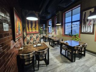 Аренда помещения свободного назначения 308 м²