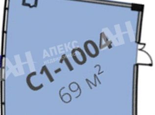 Продажа помещения свободного назначения 69 м²