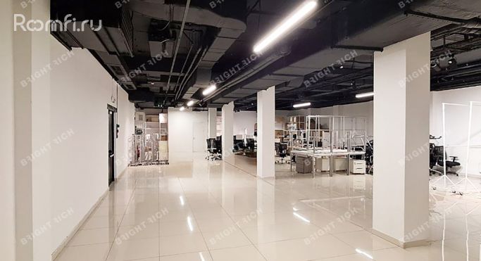Аренда офиса 1638.4 м², Нижний Сусальный переулок - фото 3