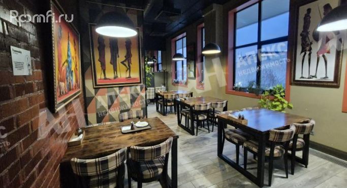 Аренда помещения свободного назначения 308 м², Профсоюзная улица - фото 1