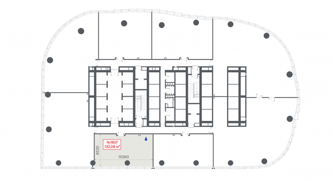 Продажа офиса 132.1 м², Шелепихинский тупик - фото 2