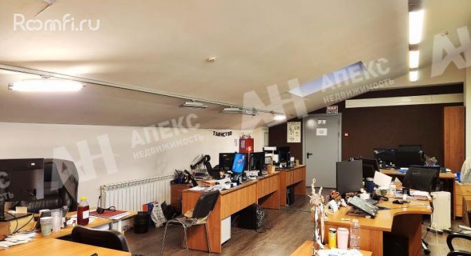 Аренда офиса 1406 м², Сущёвская улица - фото 3