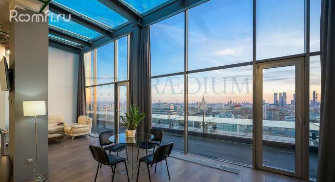 Продажа офиса 139 м², 2-я Брестская улица - фото 1