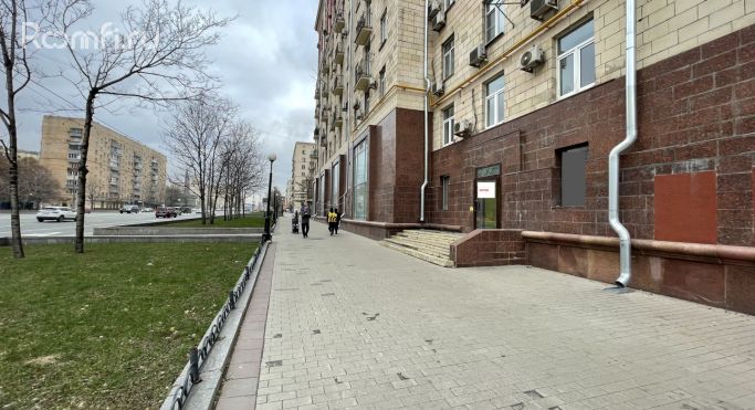 Аренда помещения свободного назначения 655 м², Кутузовский проспект - фото 2