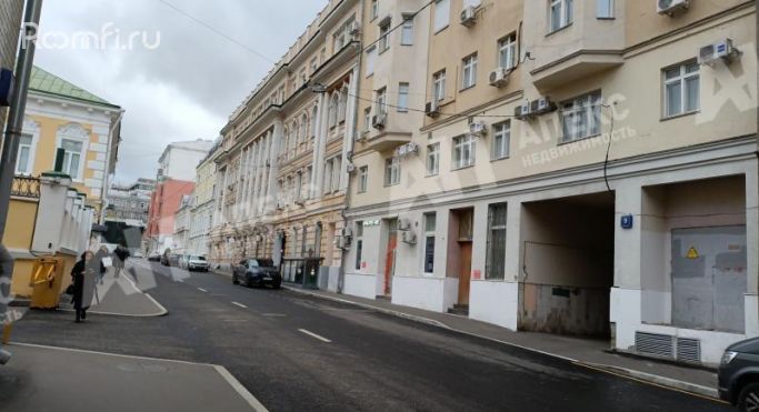 Продажа помещения свободного назначения 240 м², Яковоапостольский переулок - фото 1