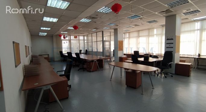 Аренда офиса 300 м², Волгоградский проспект - фото 1