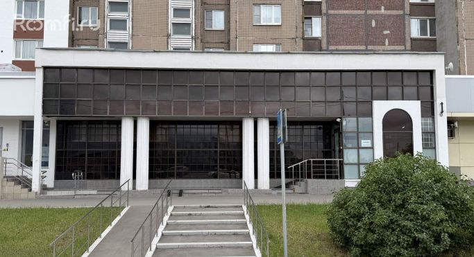 Аренда торгового помещения 281.5 м², Лермонтовский проспект - фото 2