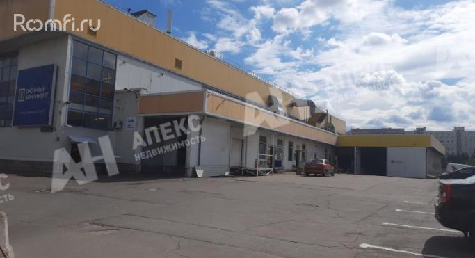 Аренда помещения свободного назначения 206 м², улица Пришвина - фото 3