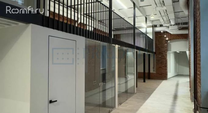 Аренда офиса 255 м², Холодильный переулок - фото 2