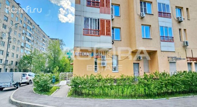 Продажа торгового помещения 48.8 м², Погонный проезд - фото 2