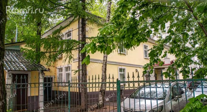 Продажа офиса 437 м², Скаковая улица - фото 2