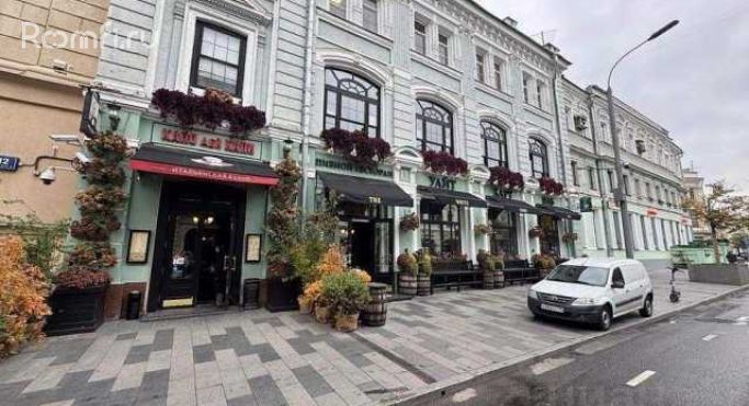 Аренда торгового помещения 219 м², Неглинная улица - фото 2