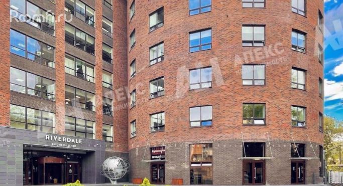 Аренда офиса 214 м², 2-й Павелецкий проезд - фото 2