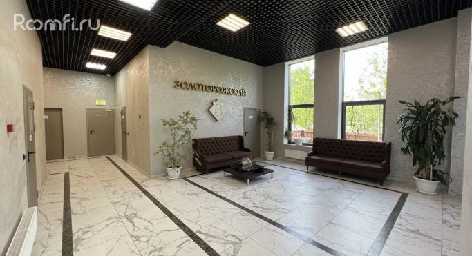 Аренда помещения свободного назначения 26 м², улица Золоторожский Вал - фото 3