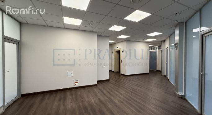 Аренда офиса 468 м², улица Большая Якиманка - фото 2