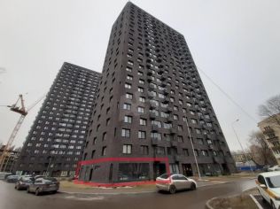 Продажа помещения свободного назначения 128 м²