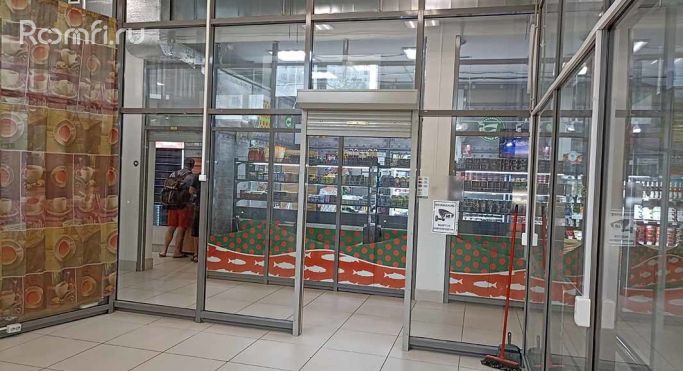 Аренда торгового помещения 24 м², улица Гурьянова - фото 2