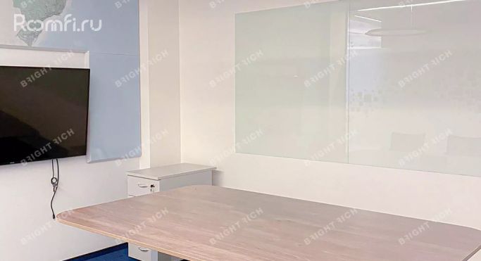 Аренда офиса 2550 м², Ленинградский проспект - фото 2