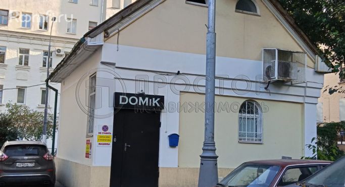 Аренда помещения свободного назначения 120 м², Новослободская улица - фото 3