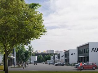 Продажа склада 590 м²