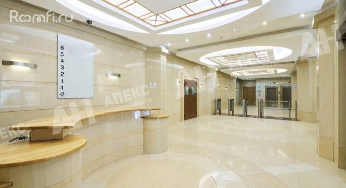 Аренда офиса 328 м², Ленинградский проспект - фото 1