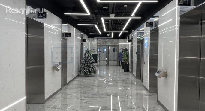 Аренда офиса 525 м², Пресненская набережная - фото 3