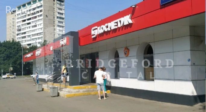 Продажа торгового помещения 1135 м², Домодедовская улица - фото 2