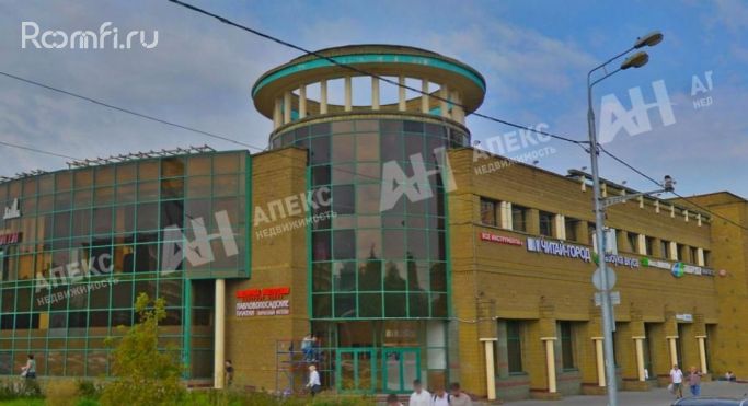 Аренда помещения свободного назначения 415 м², проспект Вернадского - фото 1