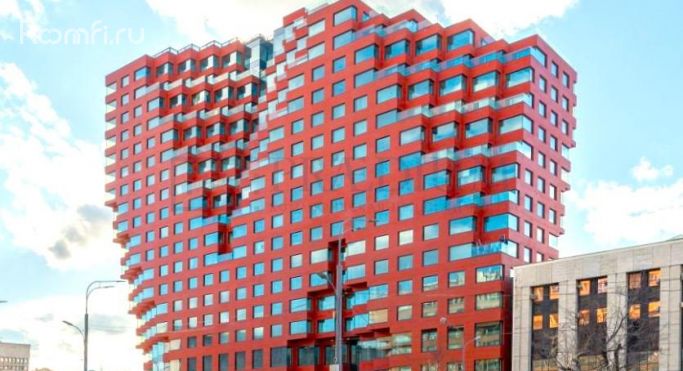 Продажа помещения свободного назначения 341 м², Уланский переулок - фото 1