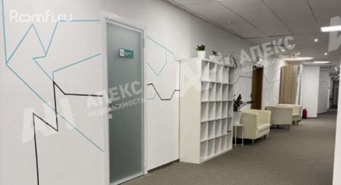 Аренда офиса 1005 м², Космодамианская набережная - фото 3